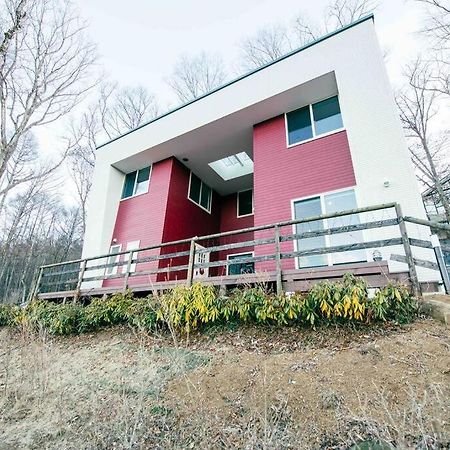 Koti + Yamanakako Villa ภายนอก รูปภาพ