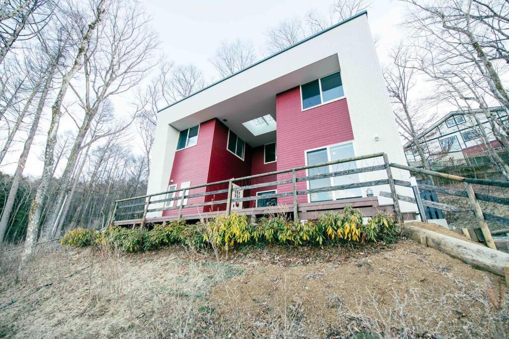Koti + Yamanakako Villa ภายนอก รูปภาพ