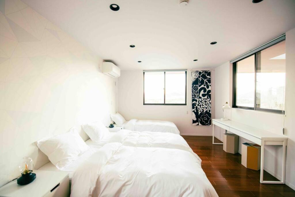 Koti + Yamanakako Villa ภายนอก รูปภาพ