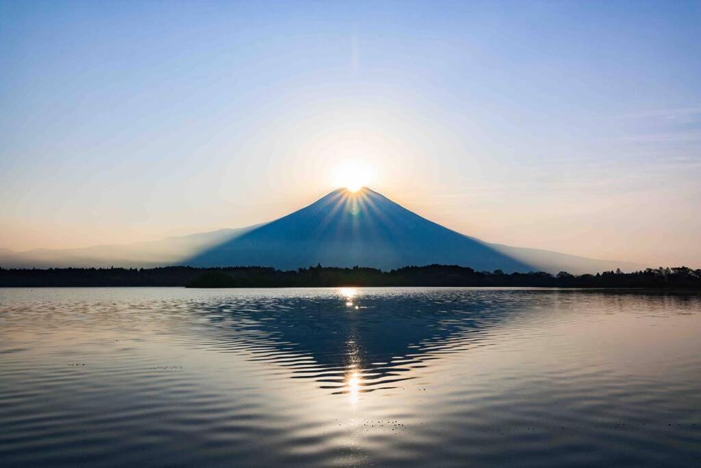 Koti + Yamanakako Villa ภายนอก รูปภาพ