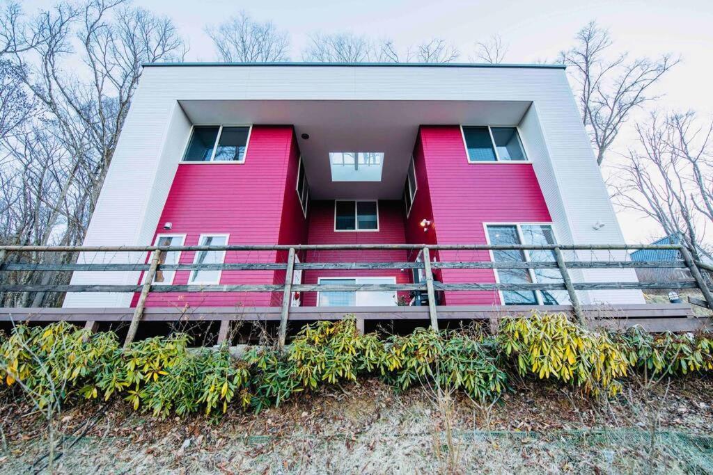 Koti + Yamanakako Villa ภายนอก รูปภาพ